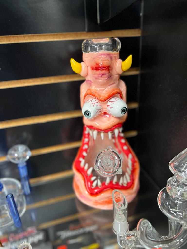 Glass Pipes