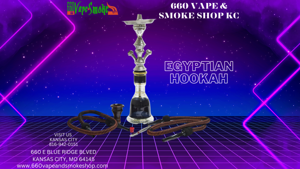 Egyptian Hookahs in Kansas city
