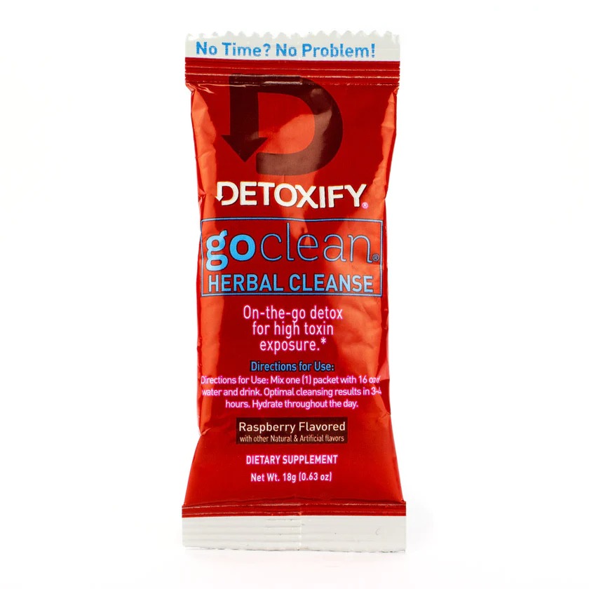 Detoxify Go Clean