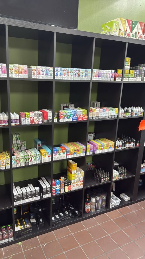 vape juice & E-liquid